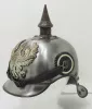 Prussian Kürassier Model 1915 Enlisted "Lobstertail" Pickelhaube Visuel 8